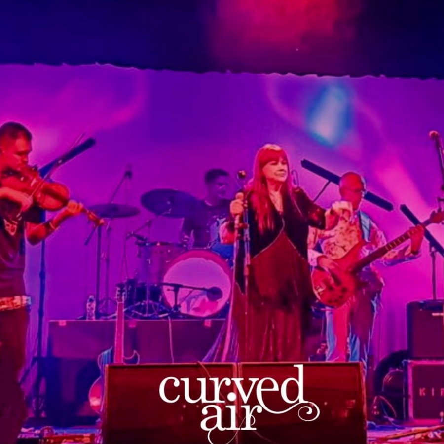 Live Music Curved Air
