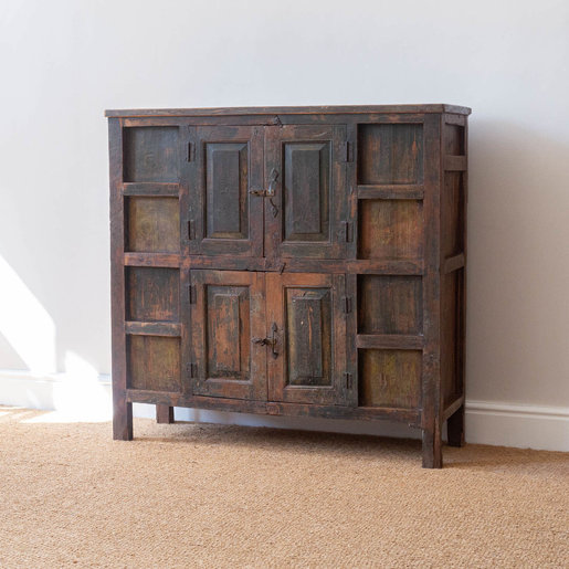 India - Old Furniture Old Indian Almirah
