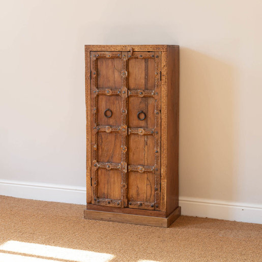 Trading Boundaries Old Door Almirah