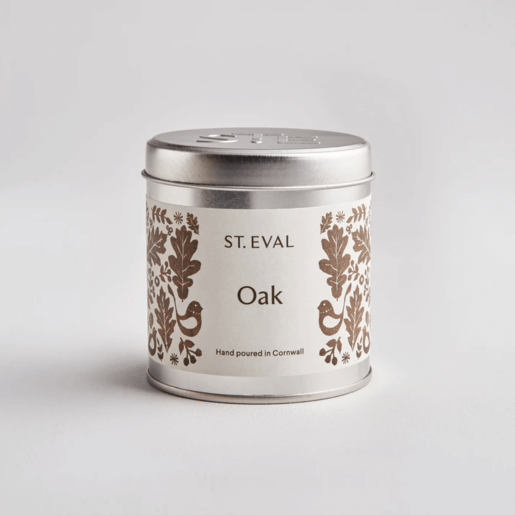 Level 2 Accessories Folk Oak Scented Tin