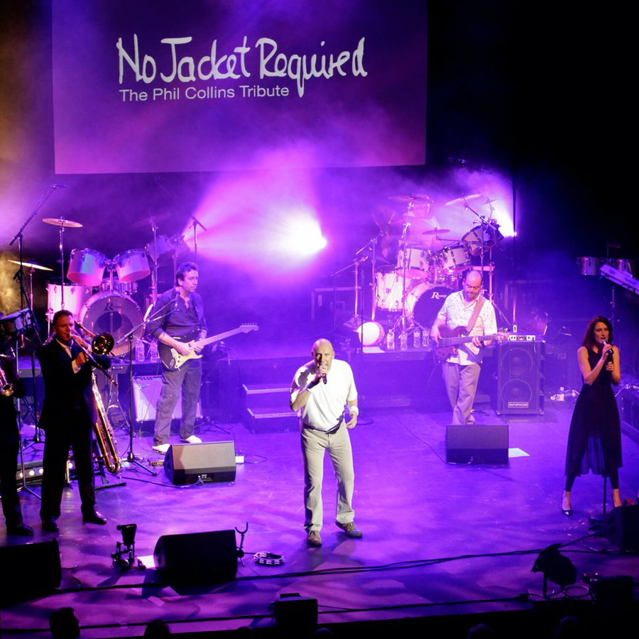 Live Music No Jacket Required