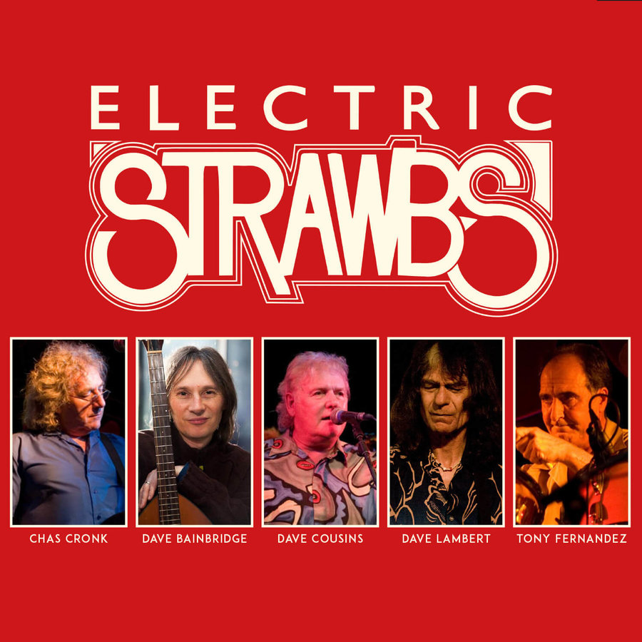 Live Music Electric Strawbs