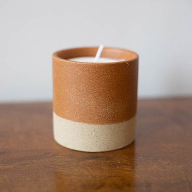 Level 2 Accessories Earth & Sky Candle Pot - Bergamot & Nettle