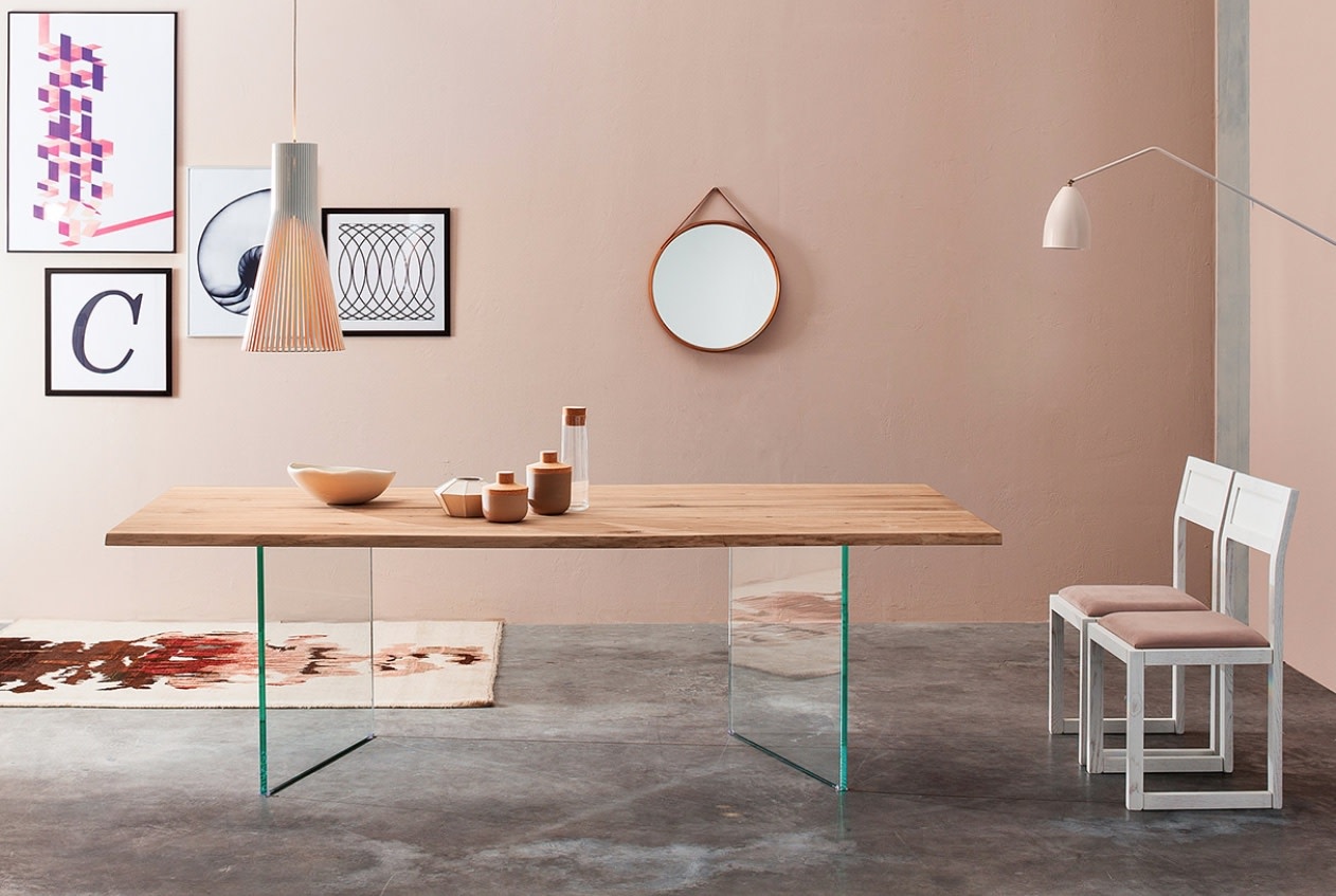 Twins Dining Table Trading Boundaries