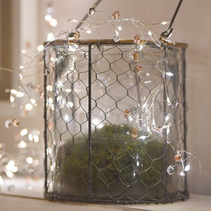 Coco Cluster Light String