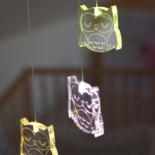 Level 2 Accessories Owl Mobile