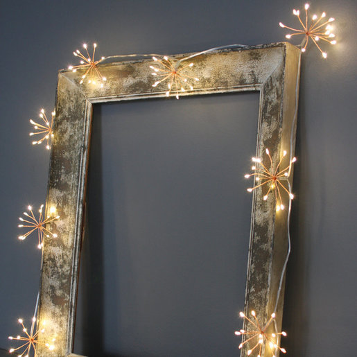 Level 2 Accessories Starburst Copper Light String