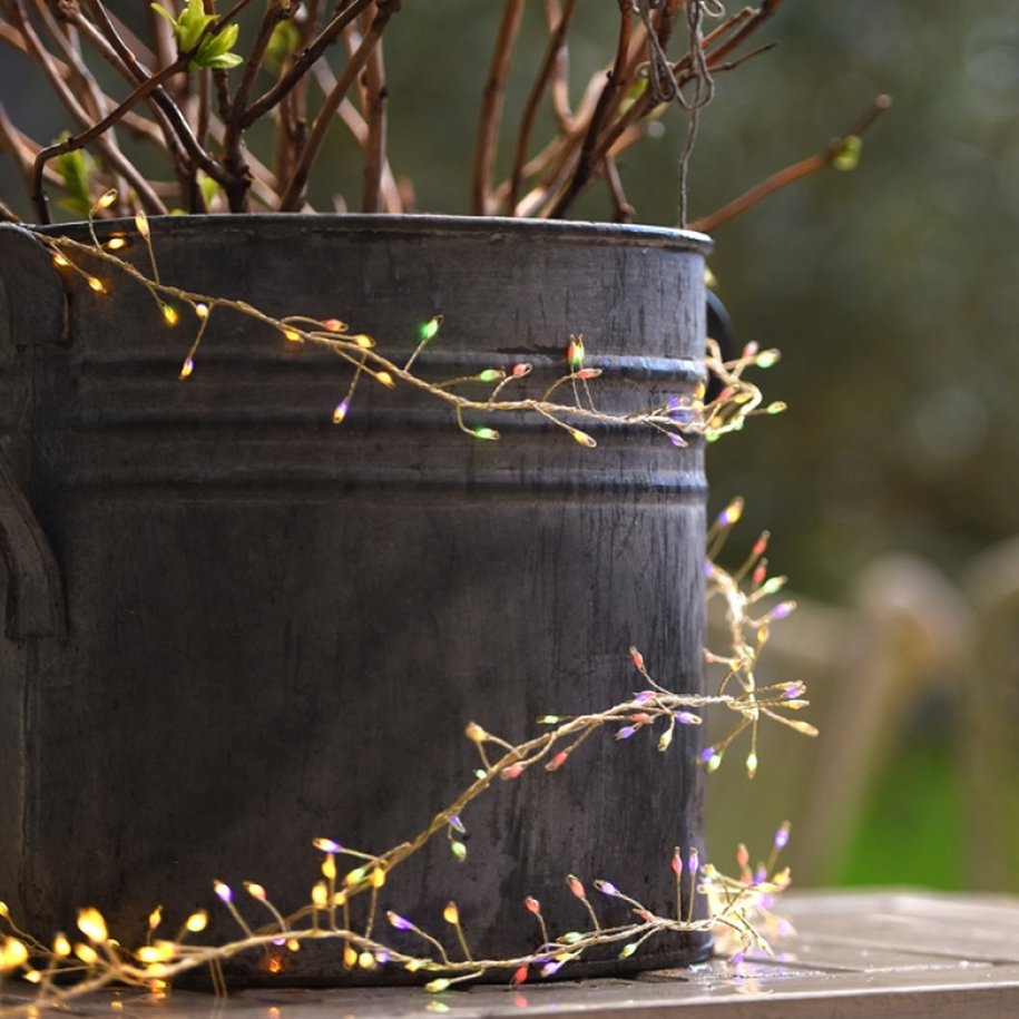 Colour Changing Cluster Light Chain