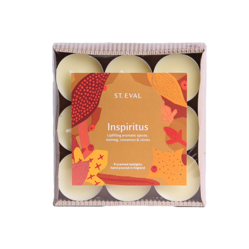 Level 2 Accessories Inspiritus Christmas Tealights