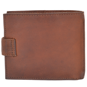 Ashwood Leather Wallet and Key Ring Gift Set - TDS Saddlers