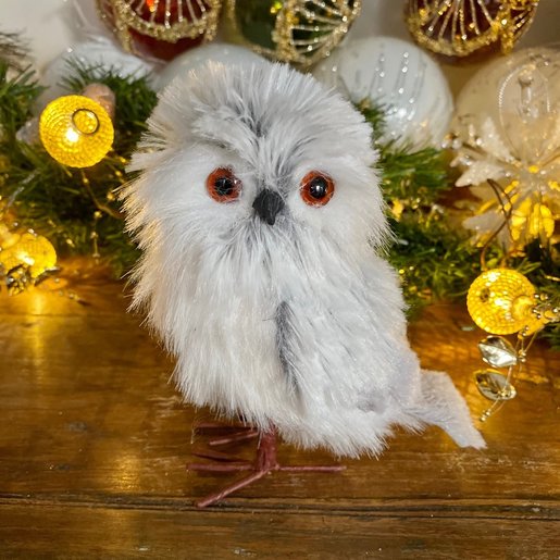 Level 2 Accessories Little Owl