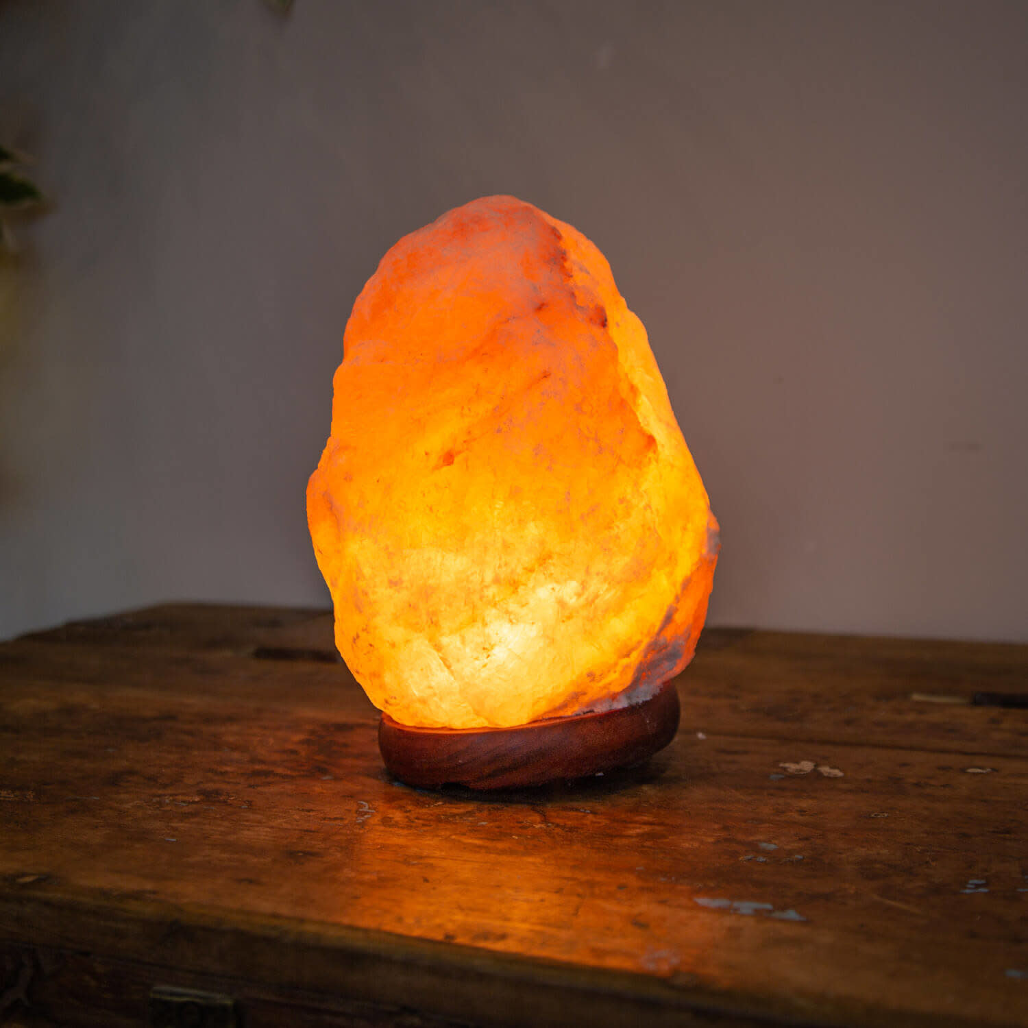 Small Salt Lamp Trading Boundaries