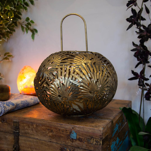 Level 2 Accessories Large Palm Lantern