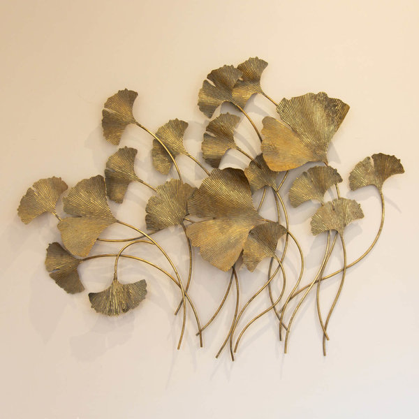 Level 1 Accessories Gingko Leaf Art