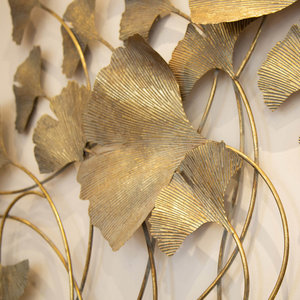 Gingko Leaf Art