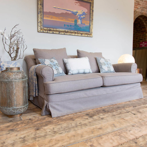 Furniture - UK & Euro Christine 2.5 Seater Sofa