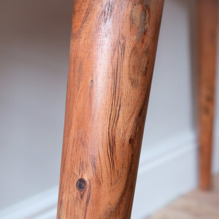 Zen Acacia Writing Desk