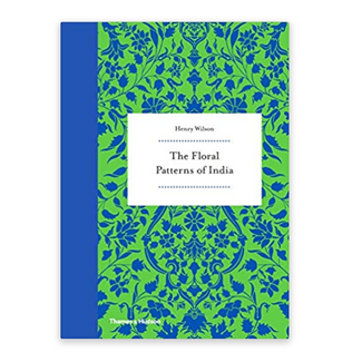 Books Floral Patterns of India Books Floral Patterns of India