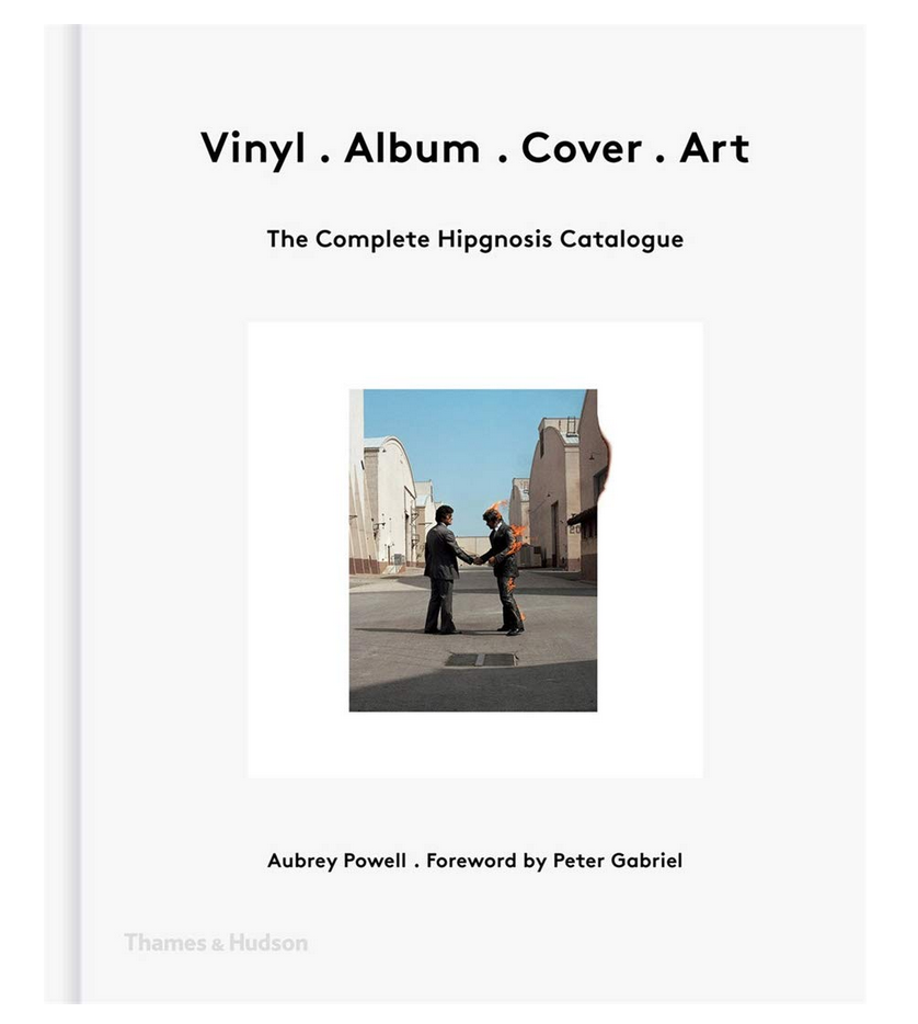 Vinyl Album Cover Art - Trading Boundaries