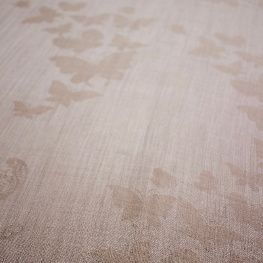 Butterfly Shawl, cashmere blend