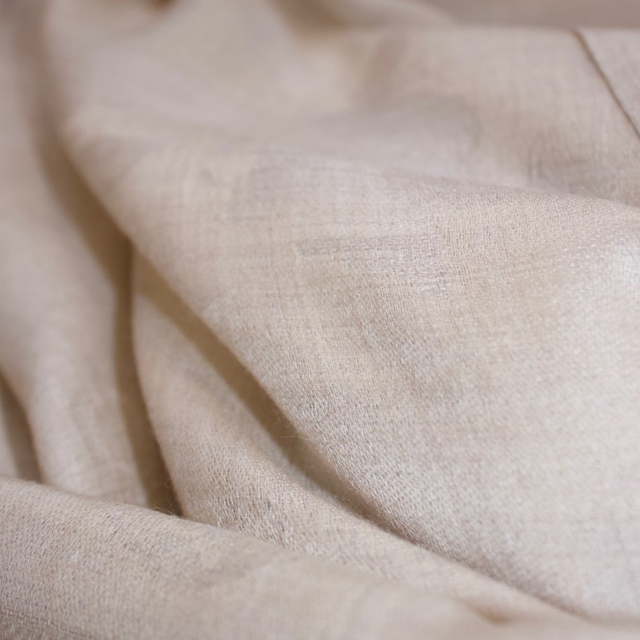 Butterfly Shawl, cashmere blend