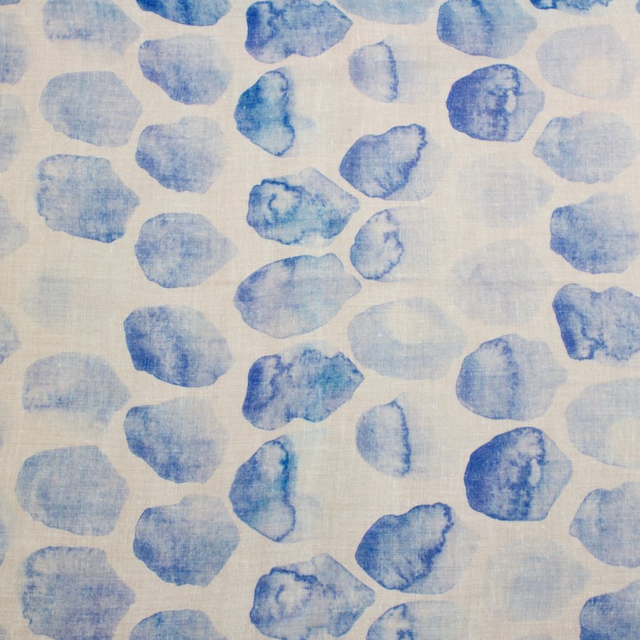 Pure Cashmere Pashmina - Water Blue