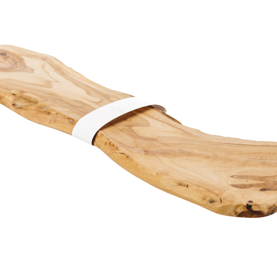 Long Rustic Serving Platter