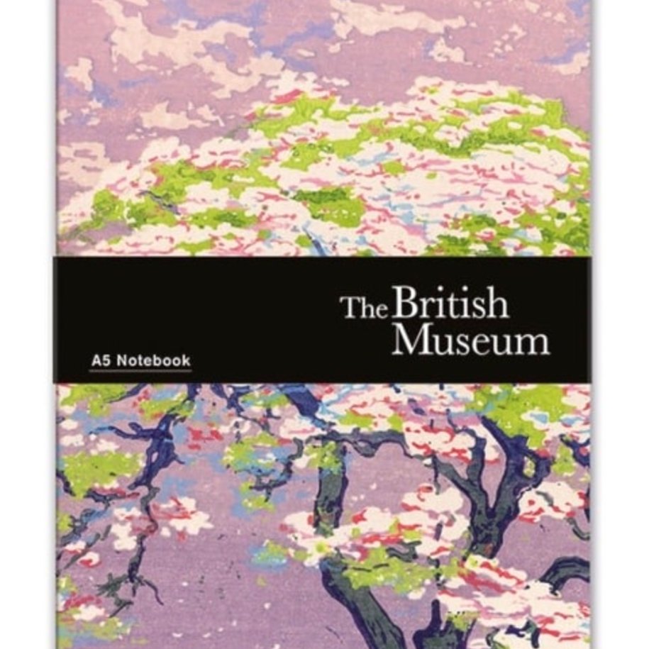 Blossom Tree Notebook - A5