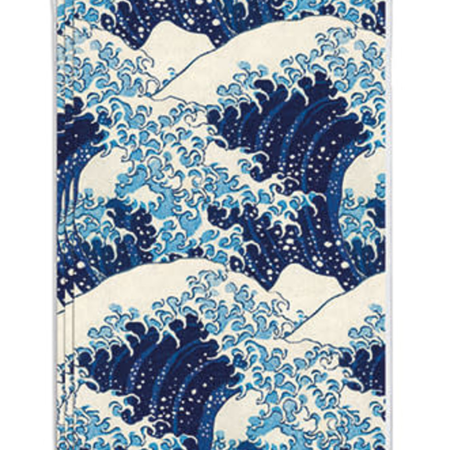 Hokusai Wave Tissue Paper