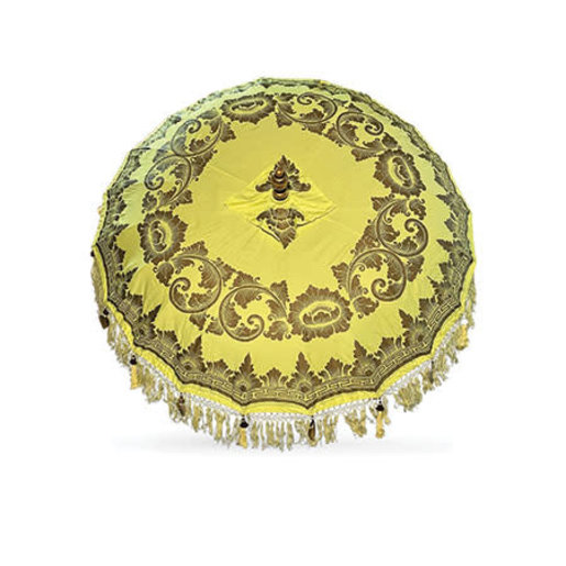 Level 2 Accessories Yellow Indah Sun Parasol