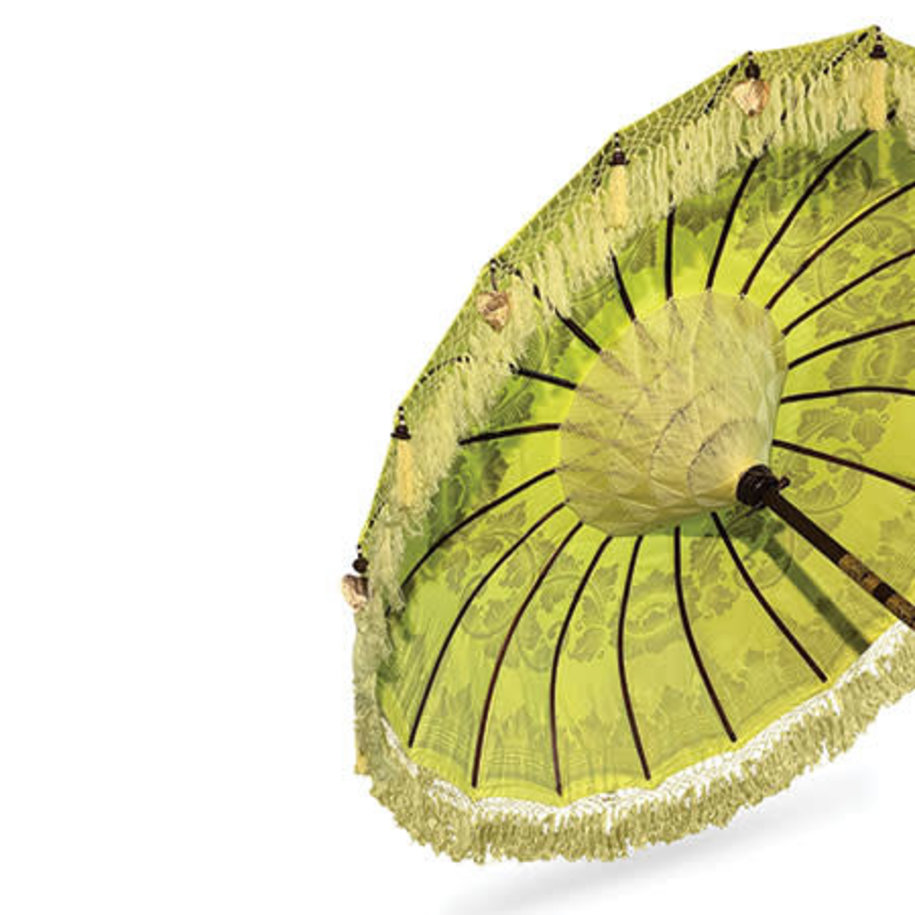 Yellow Indah Sun Parasol