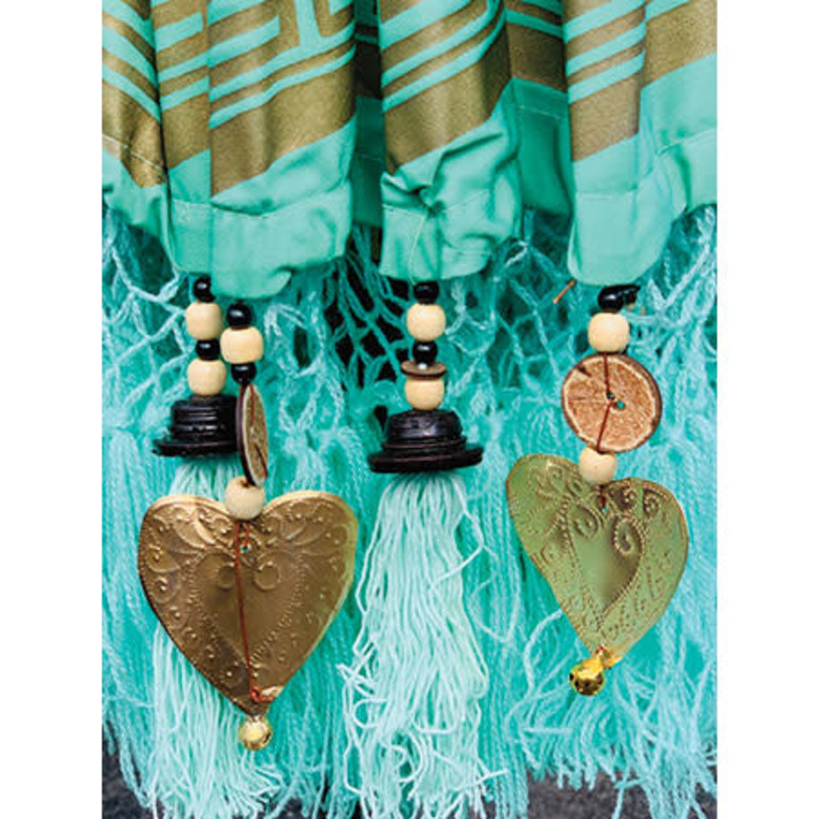 Mint Indah Sun Parasol