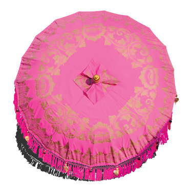 Level 2 Accessories Pink Indah Sun Parasol