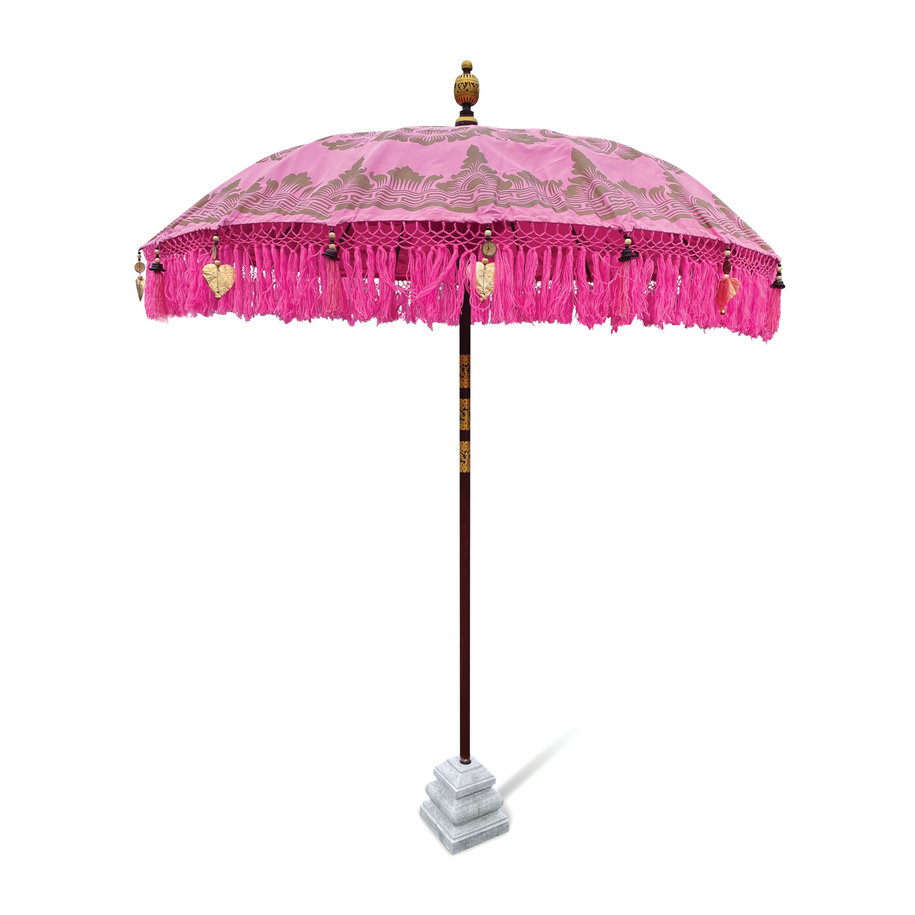 Pink Indah Sun Parasol