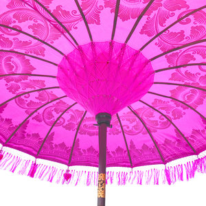 Pink Indah Sun Parasol