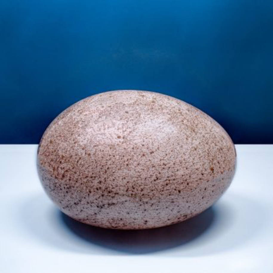 Metallic Dots Orb Lamp