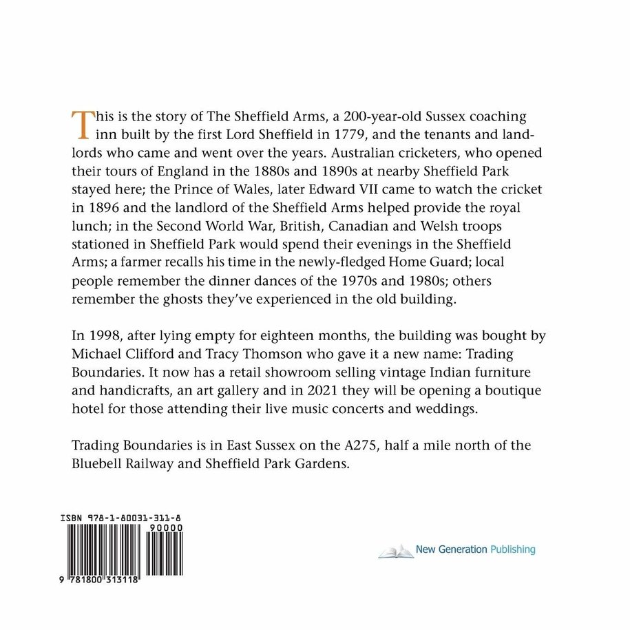 The Sheffield Arms: The Life of a 200-year-old Sussex Coaching Inn