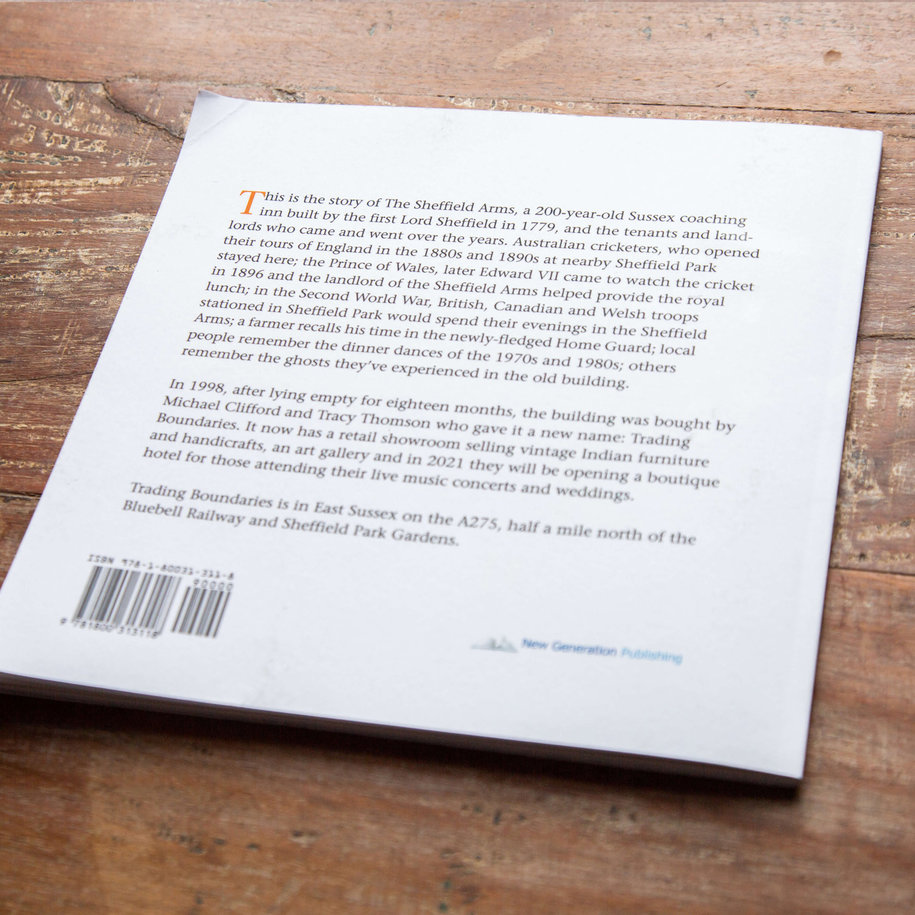 The Sheffield Arms: The Life of a 200-year-old Sussex Coaching Inn