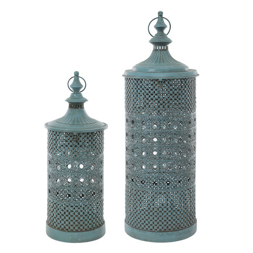 Level 2 Accessories Medina Lanterns - Med