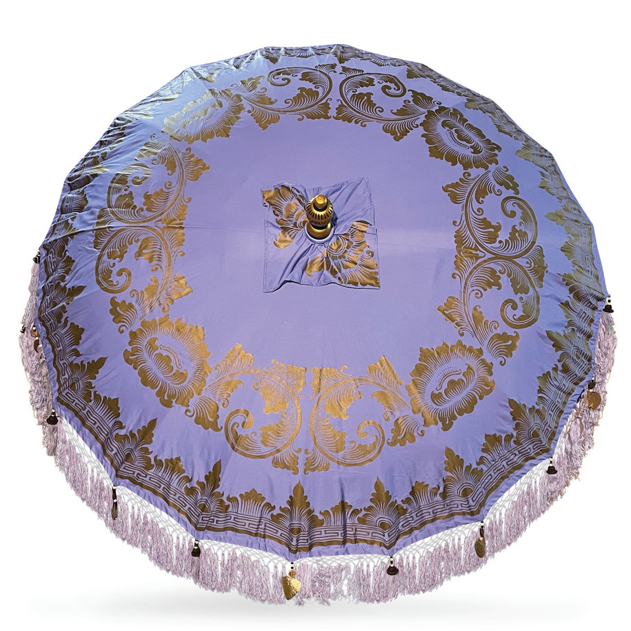 Purple Indah Sun Parasol