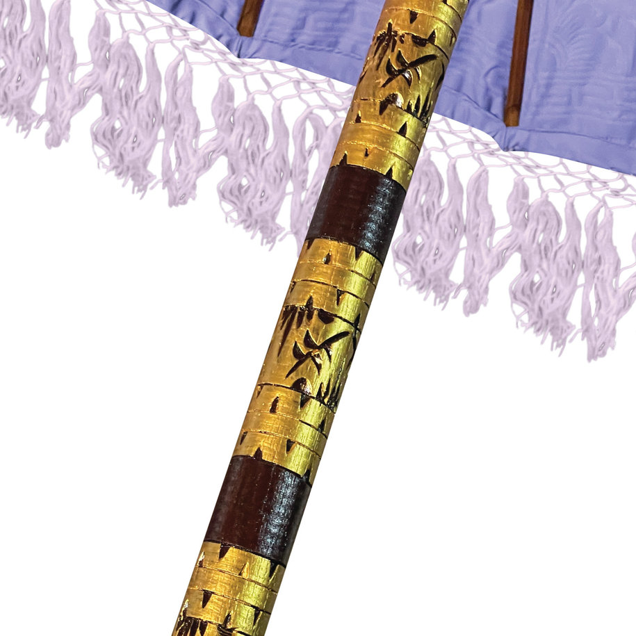 Purple Indah Sun Parasol