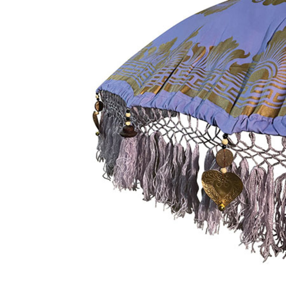 Purple Indah Sun Parasol