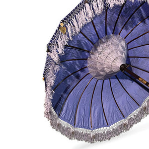 Purple Indah Sun Parasol