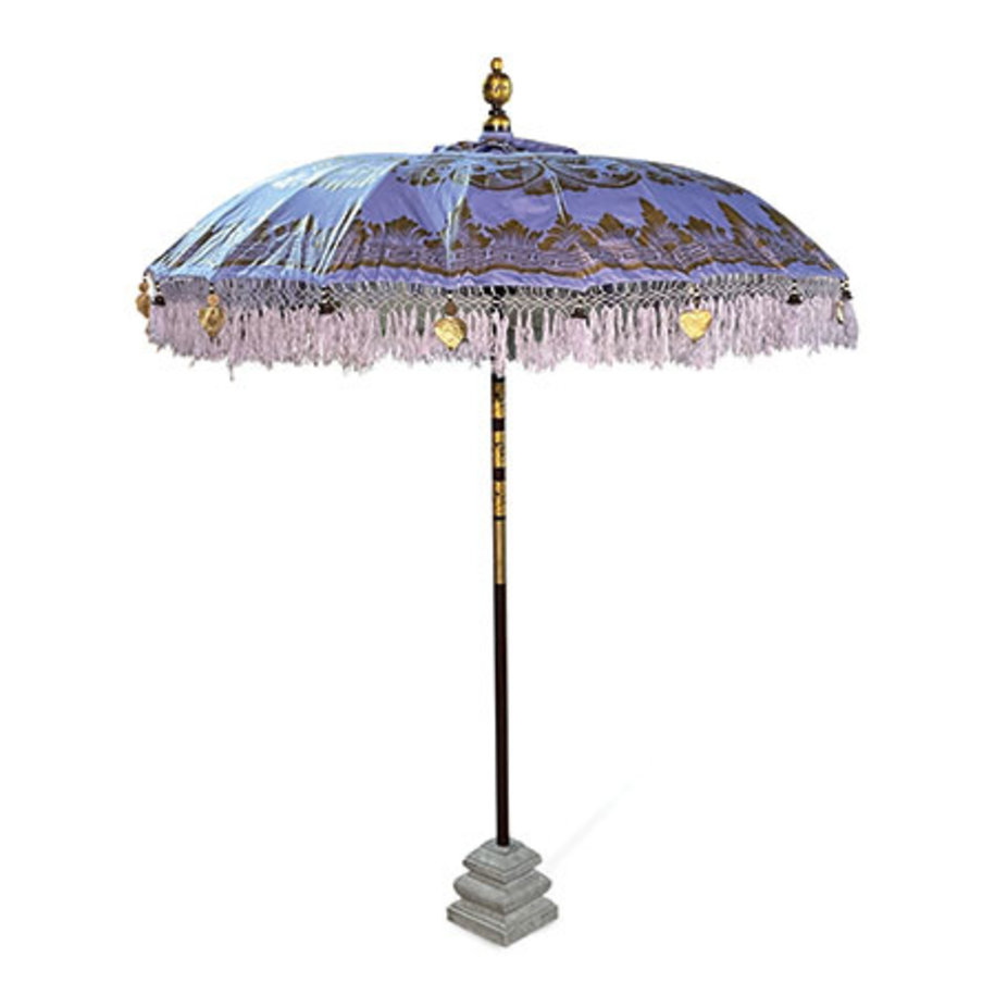 Purple Indah Sun Parasol