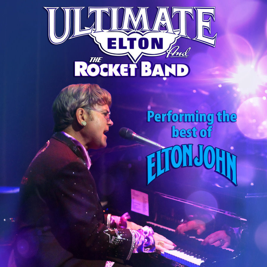 Live Music Ultimate Elton & The Rocket Band