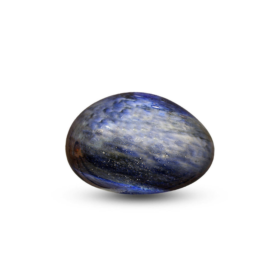 Nebula Clouds Pebble Lamp