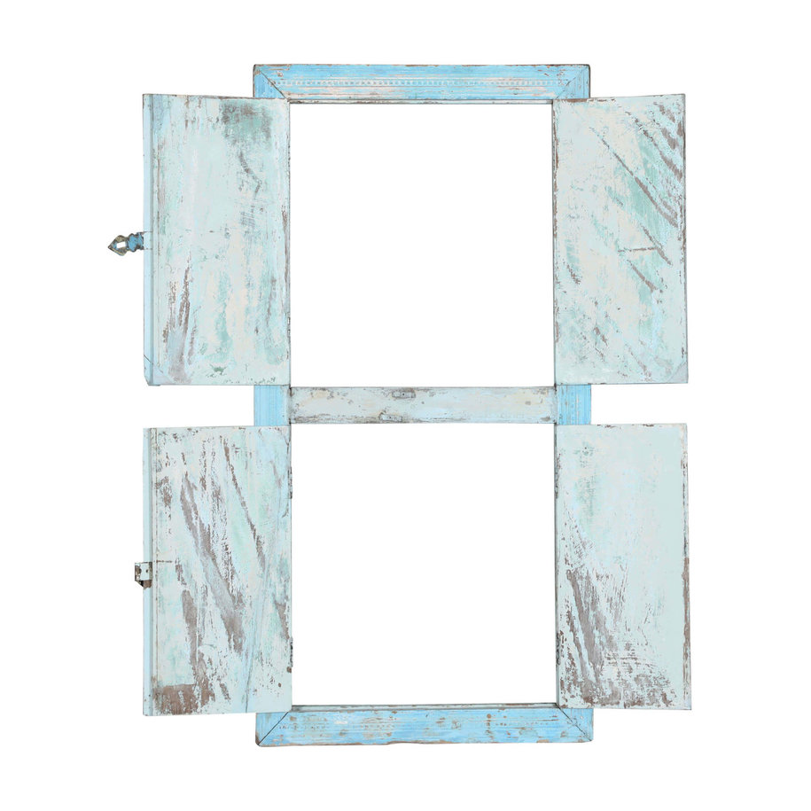 Yellow Door/BlueDoor/Window Frames