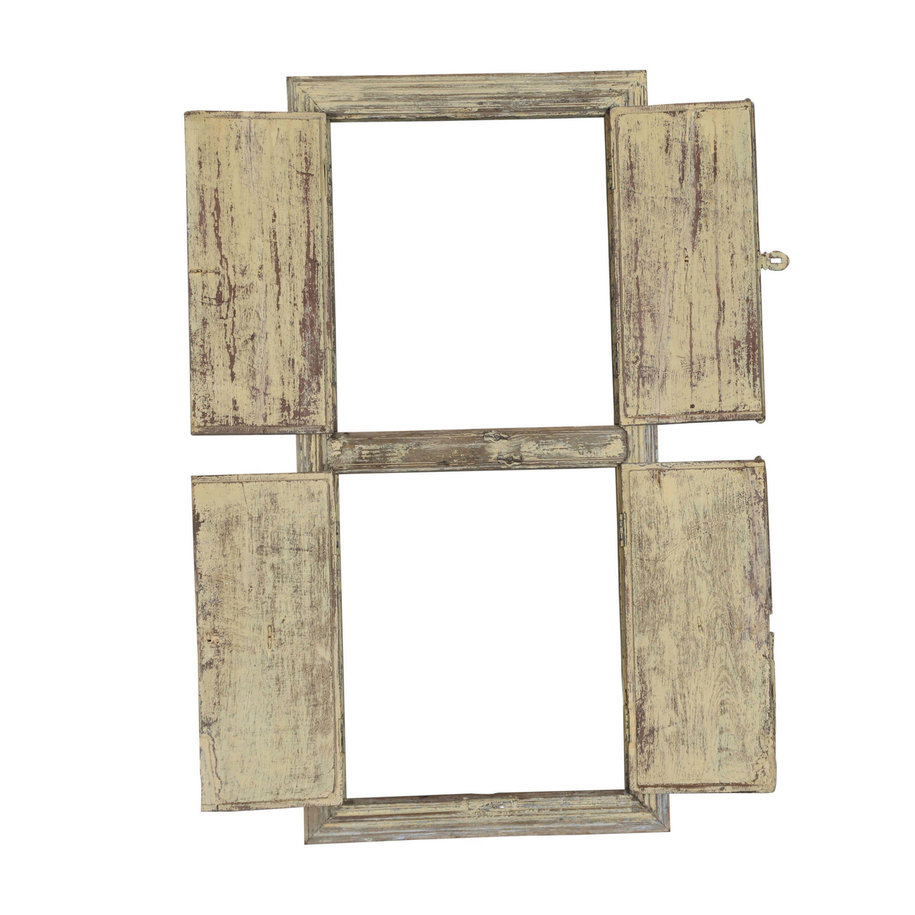 Yellow Door/BlueDoor/Window Frames