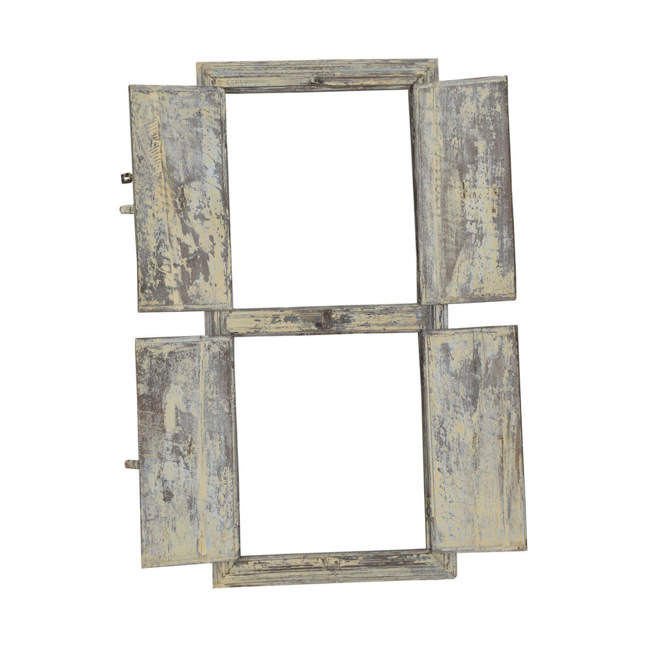 Yellow Door/BlueDoor/Window Frames