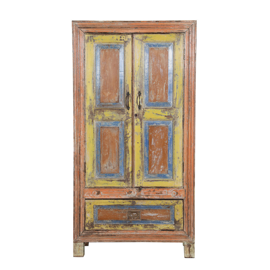 The 2024 painted cupboard